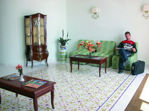 Sala d'attesa