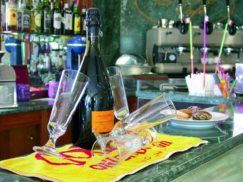 Servizio al bar