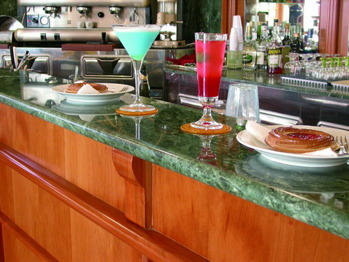 Servizio al bar