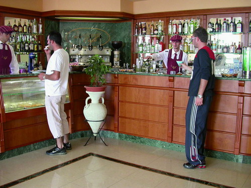 Bar