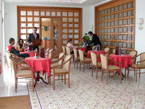 Sala ristorante