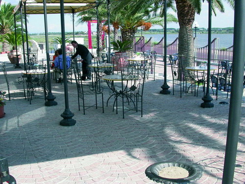 Terrazzo